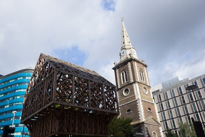 7 Self Guided Audio Walking Tour in London