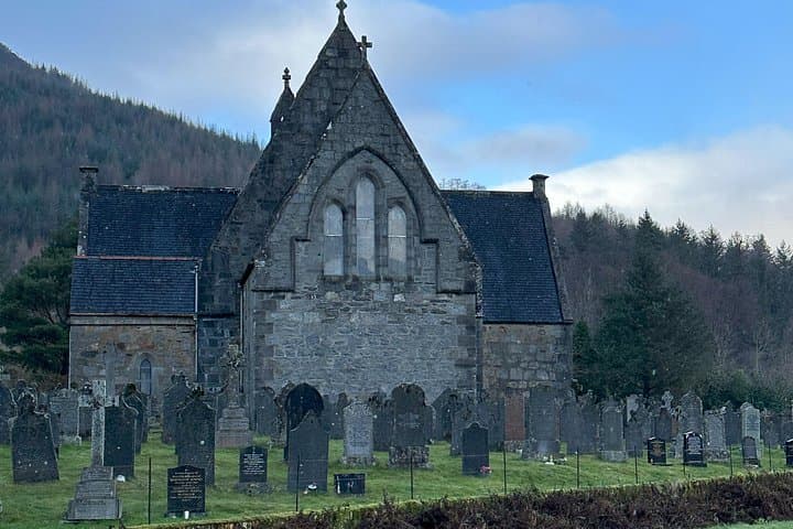 Private Glencoe and Loch Lomond Tour