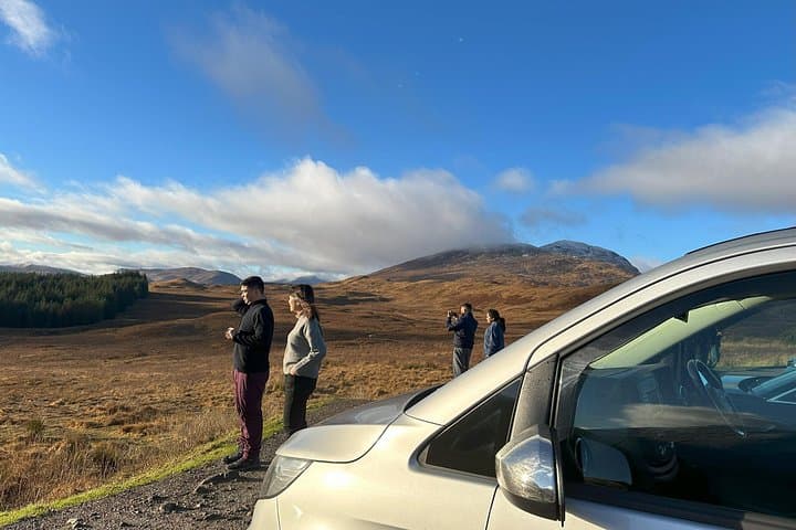 Private Glencoe and Loch Lomond Tour