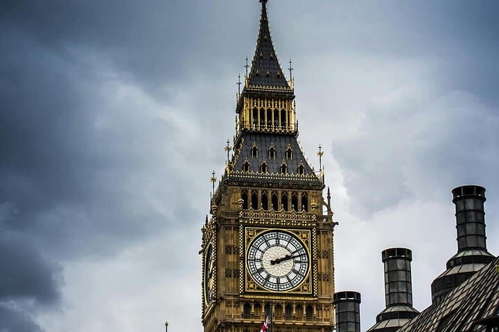 London Must-see Attractions Walking Tour with Guide