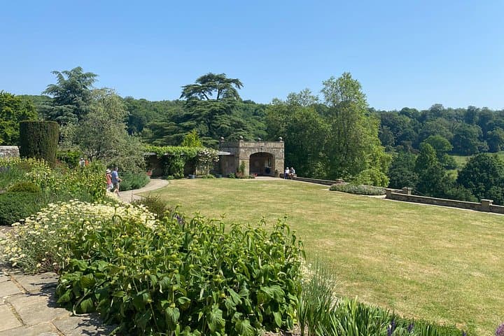 Transfer from Dover to London Airport with a Visit to Chartwell