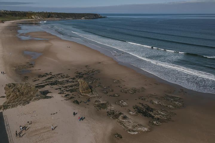 Surfing Class in Cullen Bay