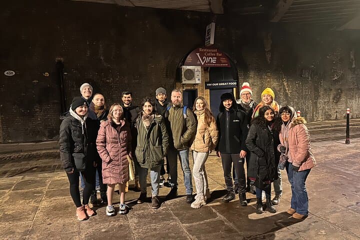 The Ultimate Jack the Ripper Tour (Private Group Booking)