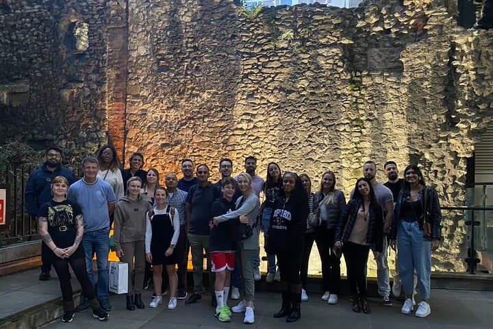 The Ultimate Jack the Ripper Tour (Private Group Booking)