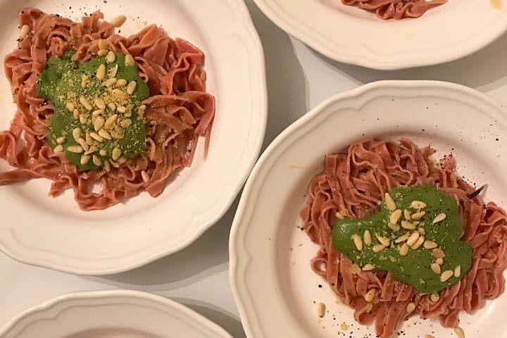 Italian Pasta Making Class in West Sussex