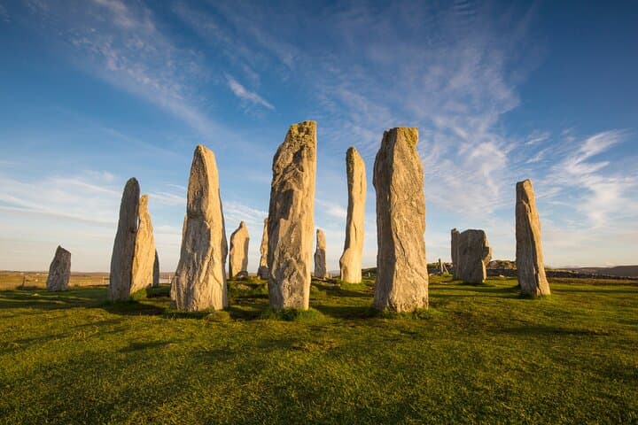 3 Days Private Ancestry Tour in Scotland
