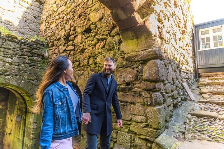 3 Days Private Ancestry Tour in Scotland