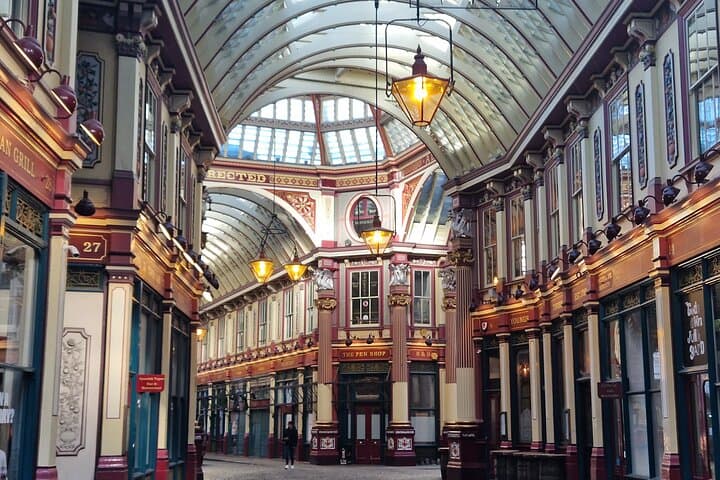 Leadenhall Market