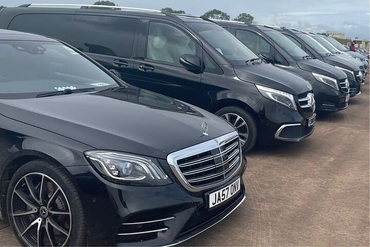 Mercedes Benz V-Class & EQV