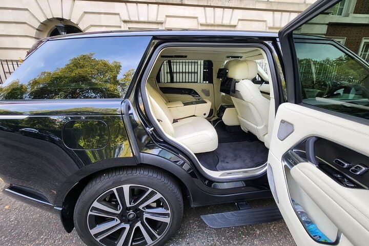 Private Transfer From Port Of Dover To London Heathrow Airport