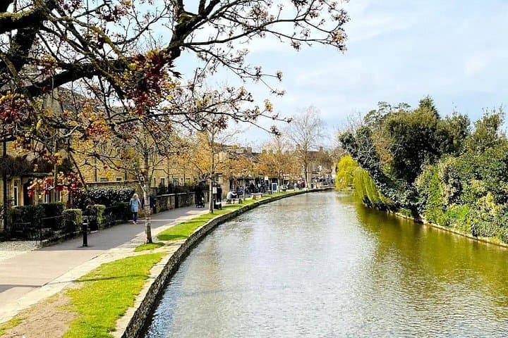 Bourton on the Water