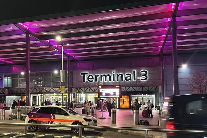 Private Transfer, Portsmouth to London, Direct or via Attractions