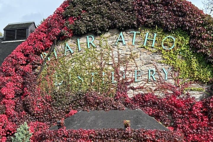 4-Day Private Speyside Whisky Tour