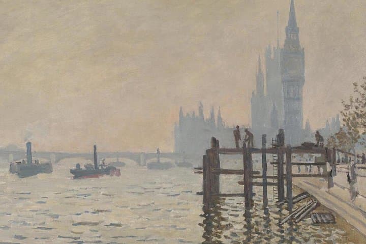 Monet Westminster
