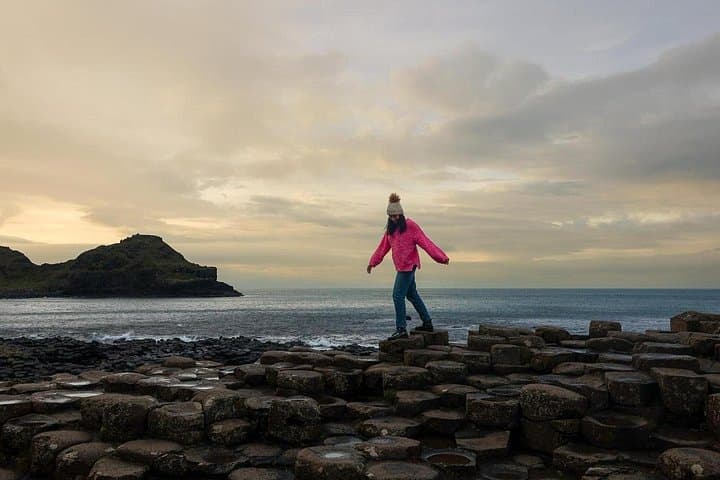 Private Giant's Causeway Day Trip and Game of Thrones Locations
