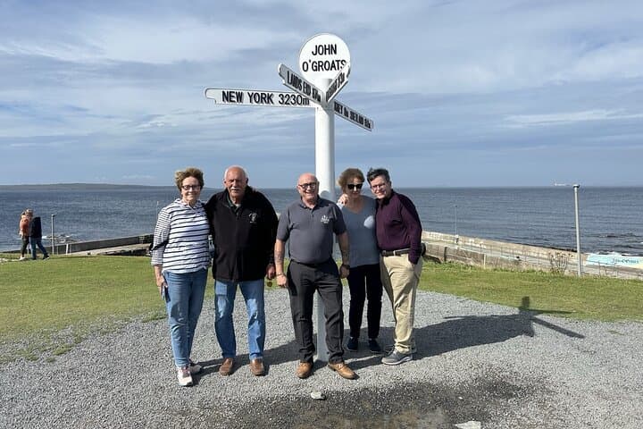 5-Day Private Orkney and Highlands Tour
