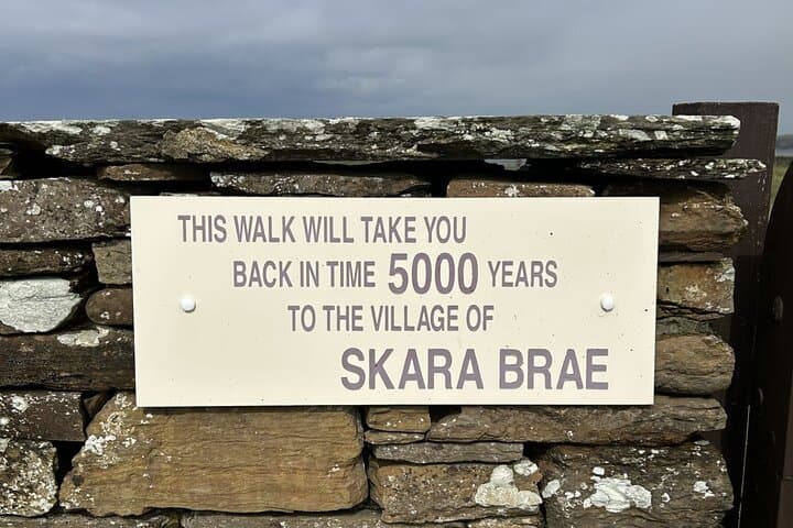 5-Day Private Orkney and Highlands Tour