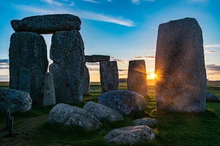 Magnificent Stonehenge