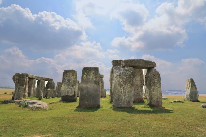Stonehenge monument