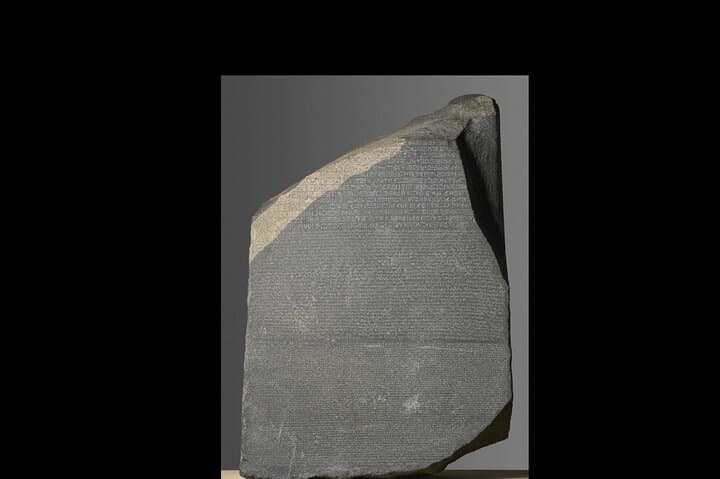 The Rosetta Stone