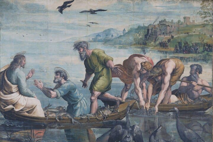 Raphael Cartoons