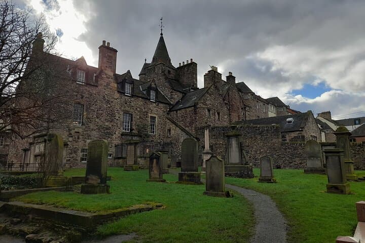 Private Dark History Tour: Eerie Edinburgh