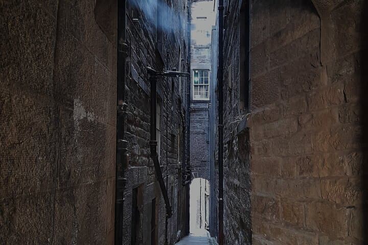 Private Dark History Tour: Eerie Edinburgh