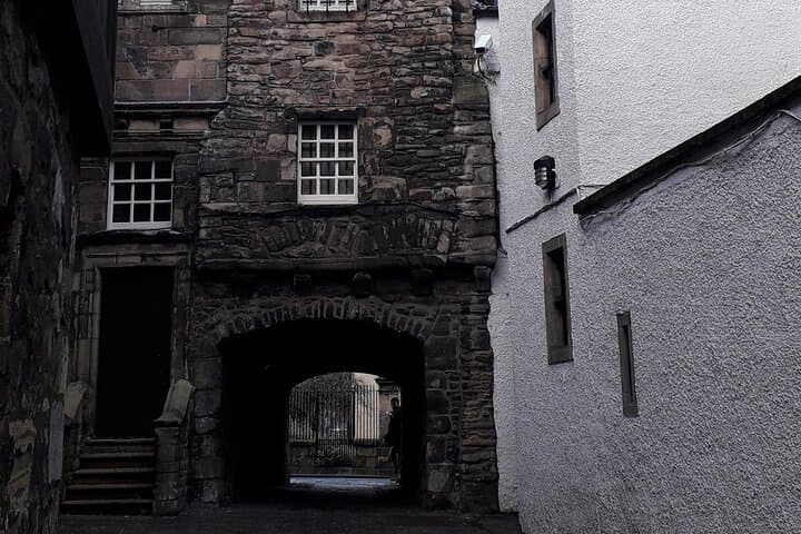 Private Dark History Tour: Eerie Edinburgh