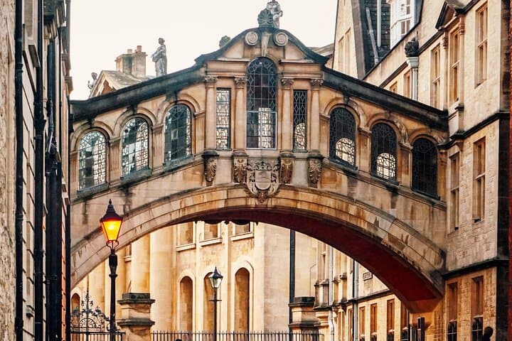 London to Oxford and Blenheim Palace Excursion