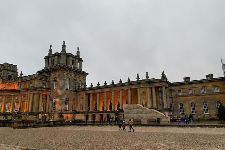 London to Oxford and Blenheim Palace Excursion
