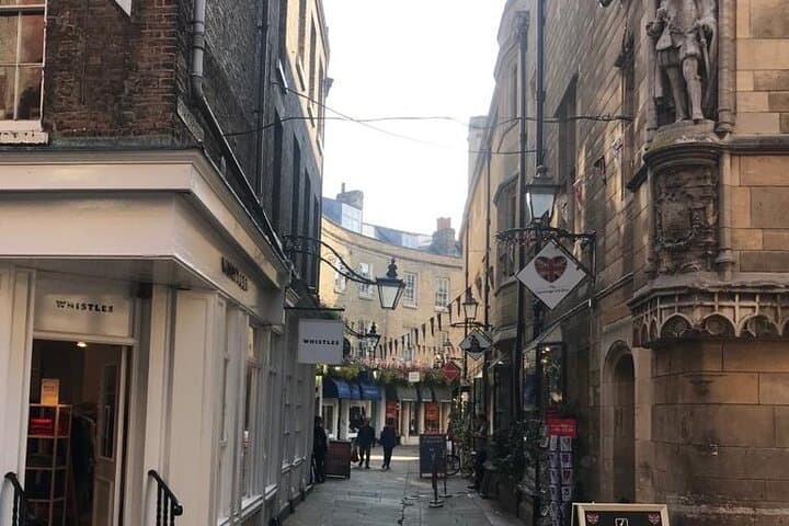 Private Transfers between London and Cambridge