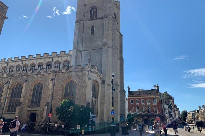 Private Transfers between London and Cambridge