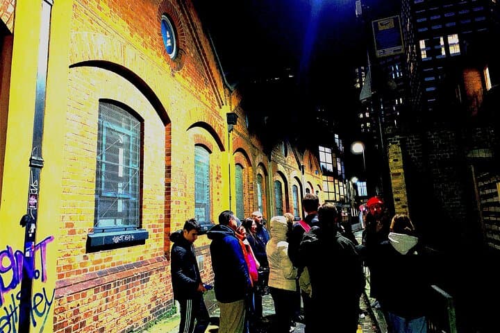 Wicked Whitechapel: Where Now’s Jack The Ripper Audio Tour