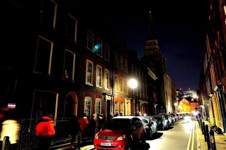 Wicked Whitechapel: Where Now’s Jack The Ripper Audio Tour