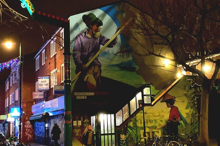 Wicked Whitechapel: Where Now’s Jack The Ripper Audio Tour