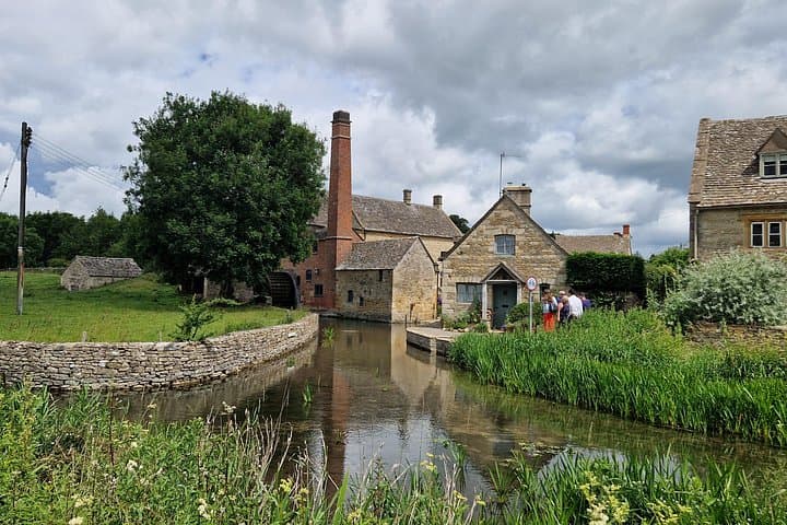 Victorian Water Mill, Lower Slaughter
