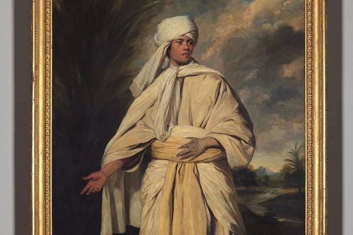 Omai (Mai) by Reynolds