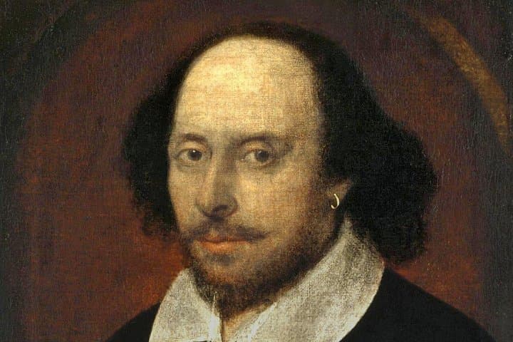 William Shakespeare