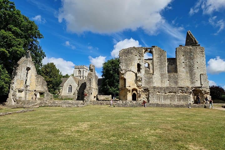 Minster Lovell Hall