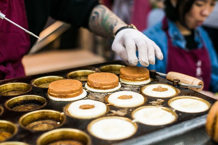 The Sweet Spots of Covent Garden