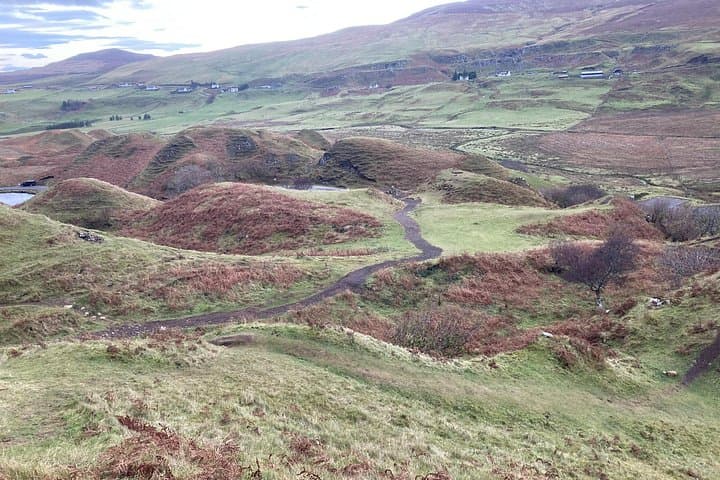 3 Day Tour To Isle of Skye , Glencoe , Loch Ness and Culloden
