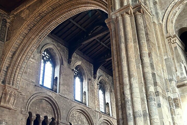 St Bart's Archway