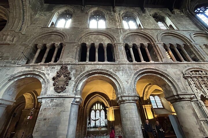 Magnificent St Bart's