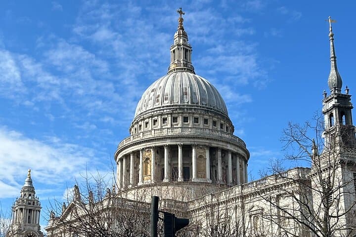 St Paul's