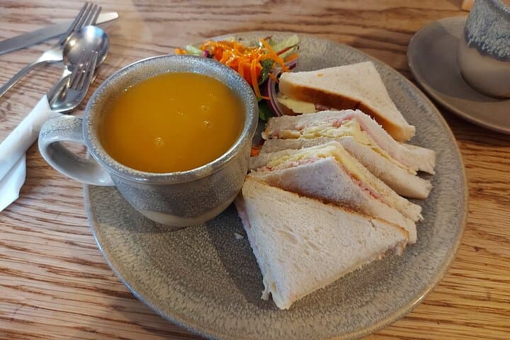 There is always time for Tea!