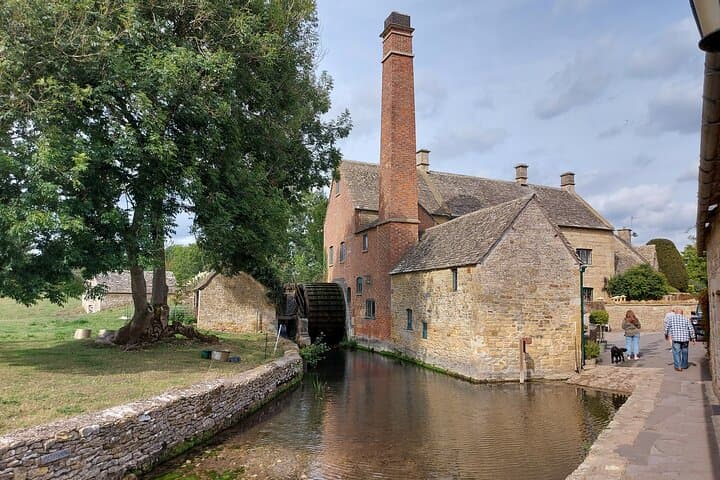 The beautiful villages of Upper and Lower Slaughter are always worth visiting.