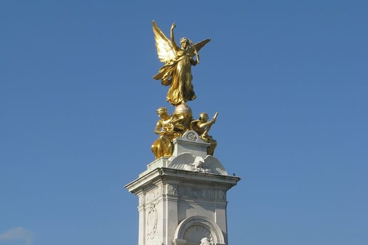 Royal Tour w/ Buckingham Palace Tickets - Semi-Private 8ppl Max