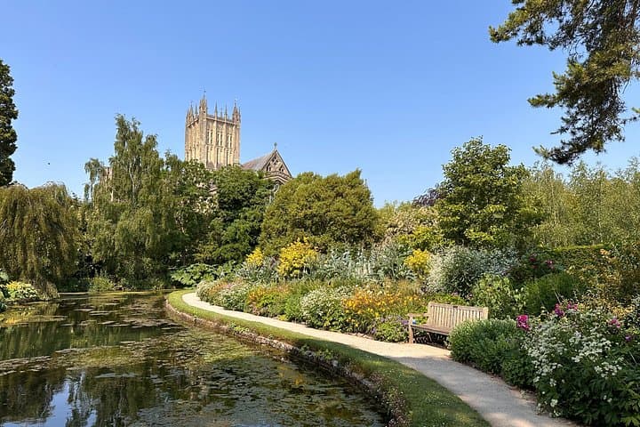 Beautiful Wells