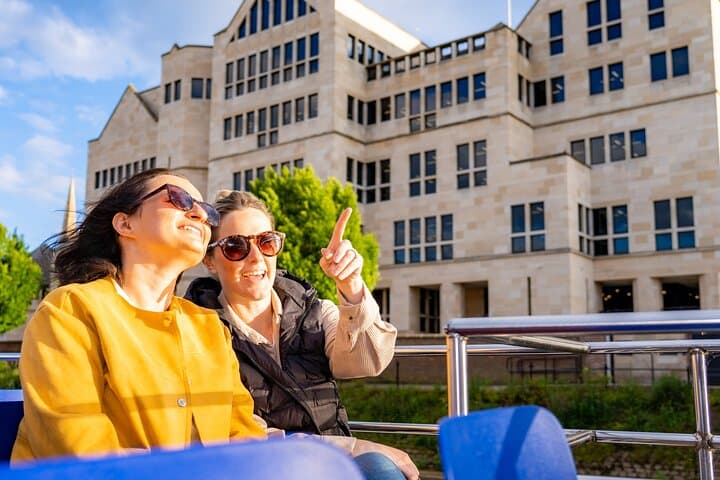 York's riverside glow: Glide along the Ouse on the early evening cruise