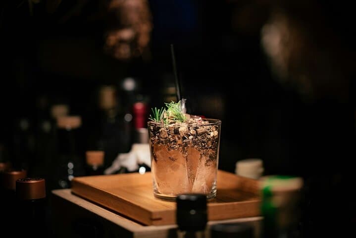 London Cocktail Tour - Soho